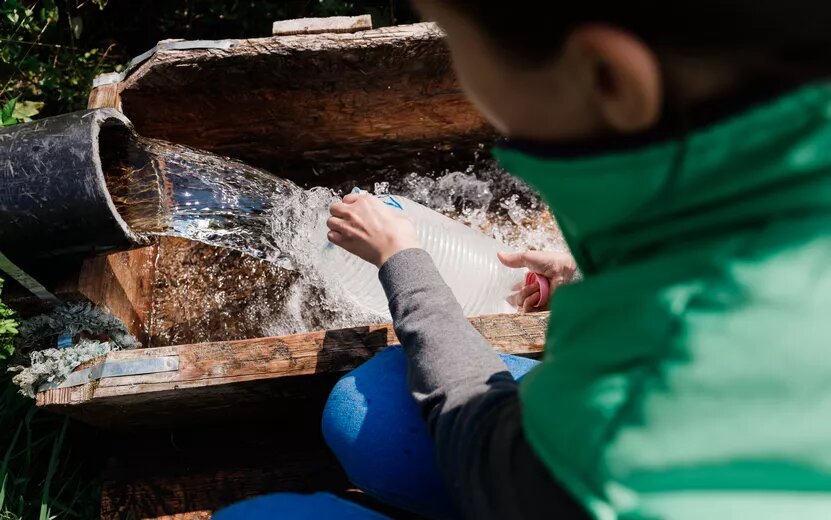    Превышение содержания радиоактивного газа выявили в деревне под Воткинском