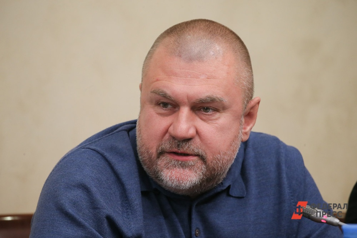 Кирилл Кабанов раскритиковал идею установить памятник Сузге Ханым.  Фото: Фото: ФедералПресс / Виктор Вытольский