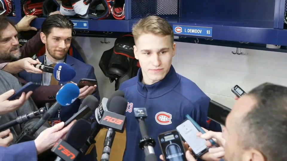    Фото: ХК «Монреаль Канадиенс»