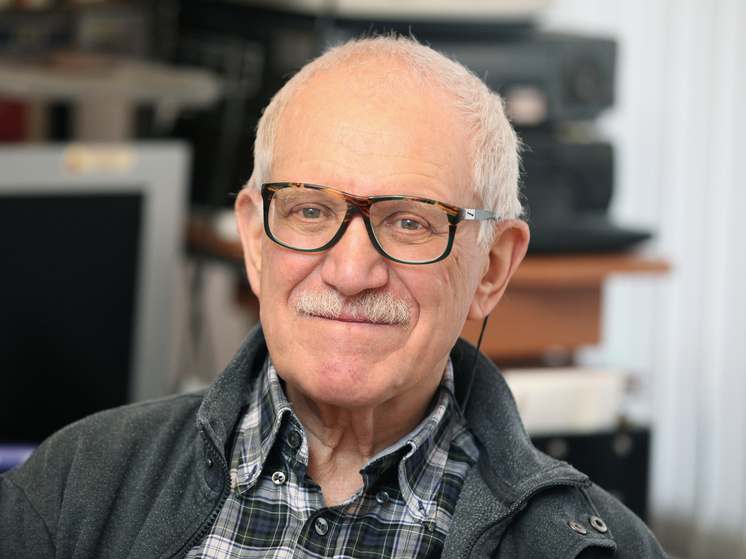   Геннадий Черкасов