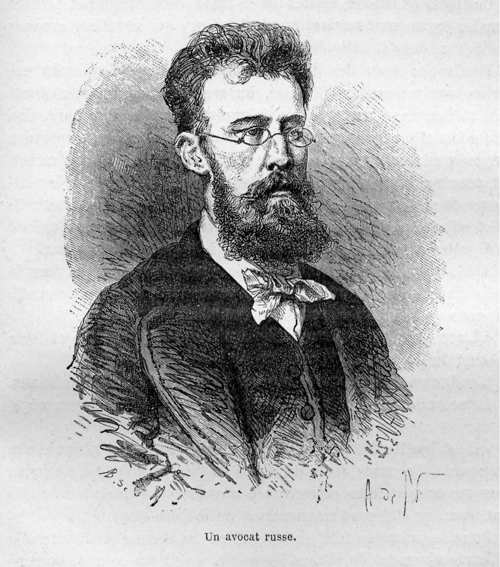 "La Russie libre", 1873