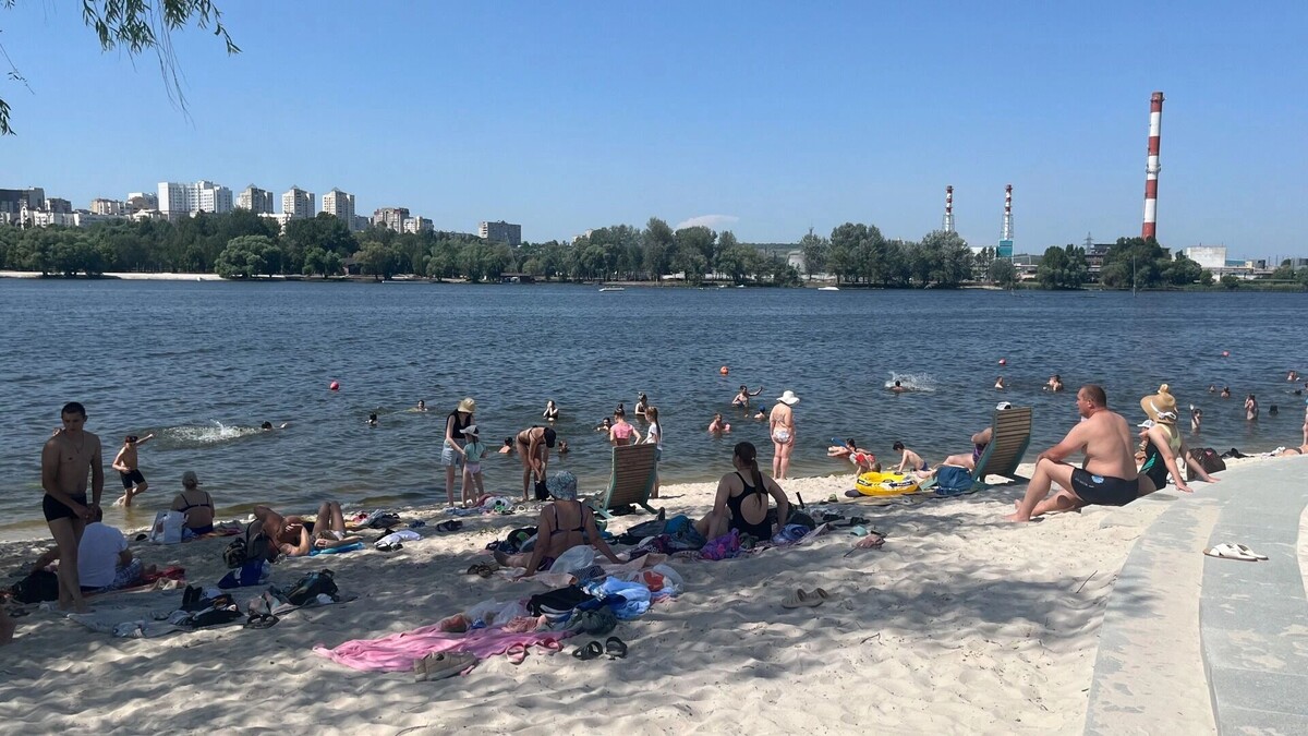 Гид по пляжам: где купаться в Москве в 2025 году, чтобы ничего не подхватить. Источник: 1MI