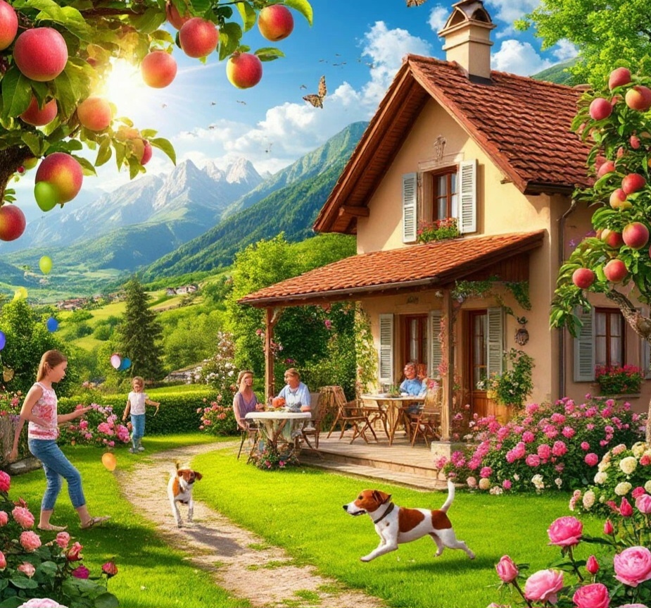 Изображение сгенерировано с помощью ии