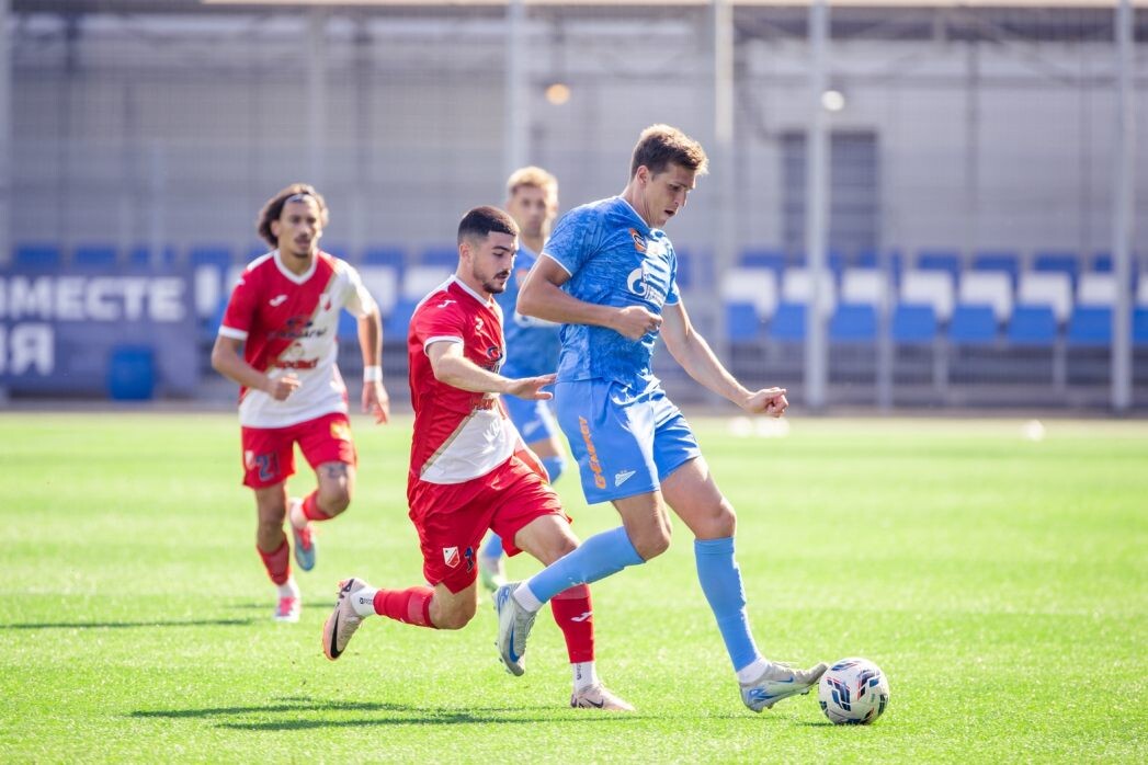    Фото: ФК "Зенит"