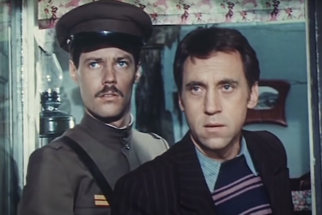 Жеглов против Шарапова