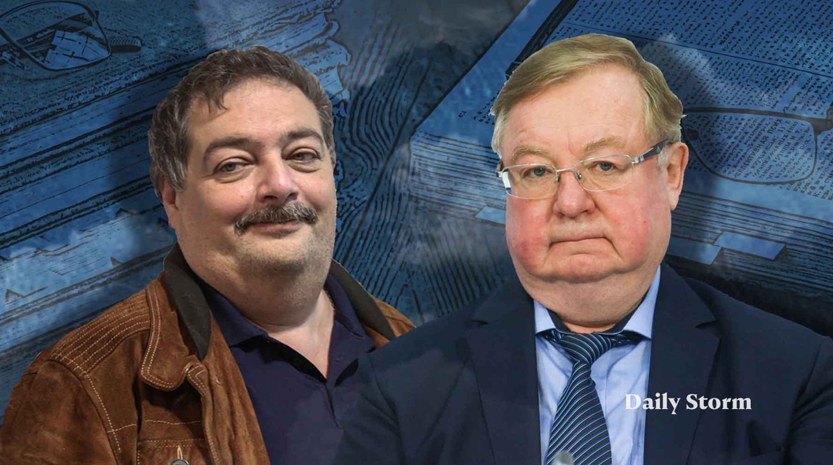    Коллаж: Daily Storm