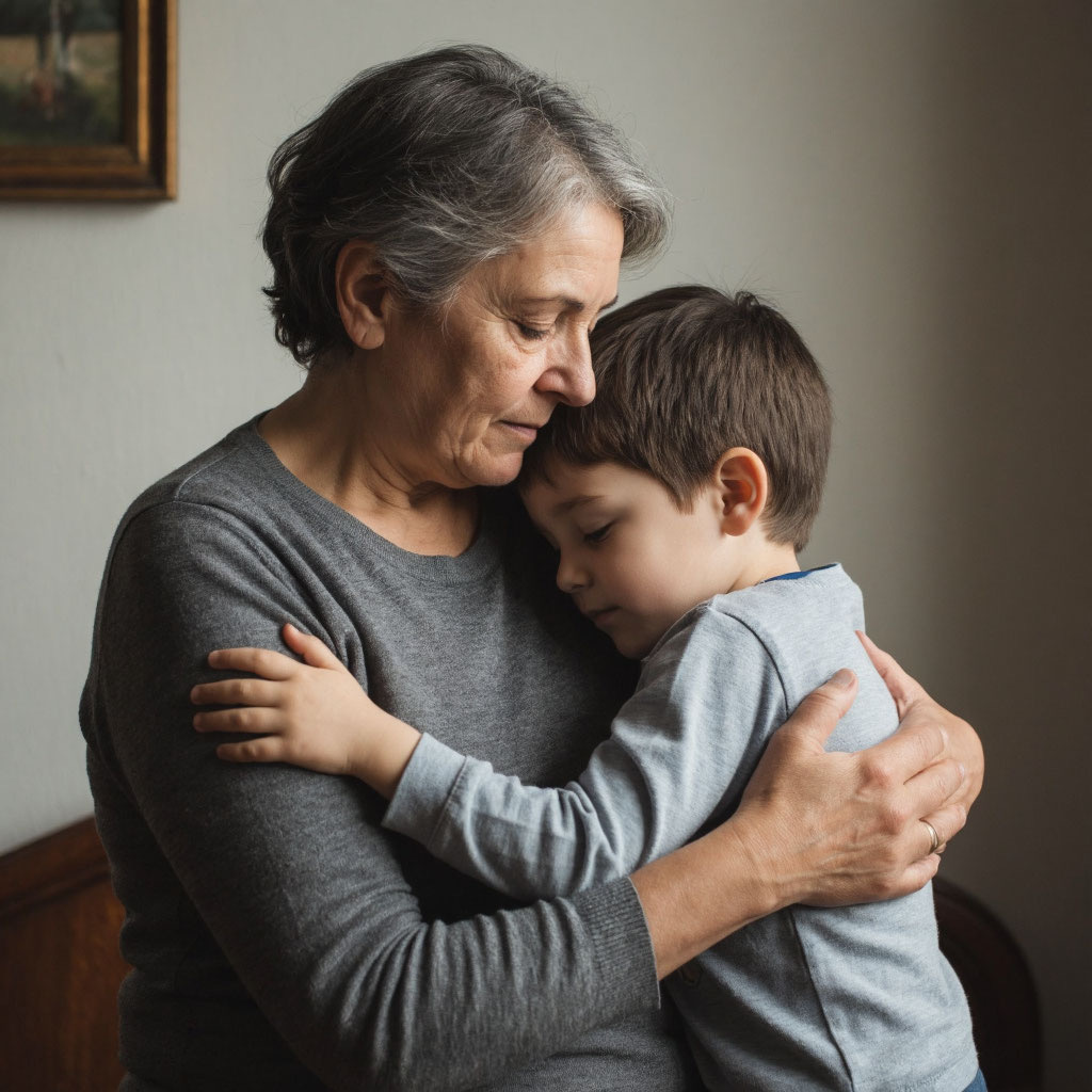 Изображение создано с помощью нейросети. Не является копией или пародией на существующие произведения.