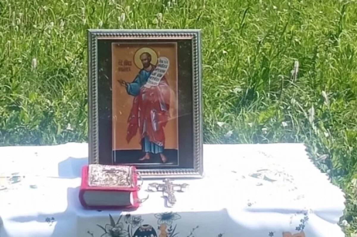    В Челябинске рядом с лицеем №120 на Бажова появится новый храм