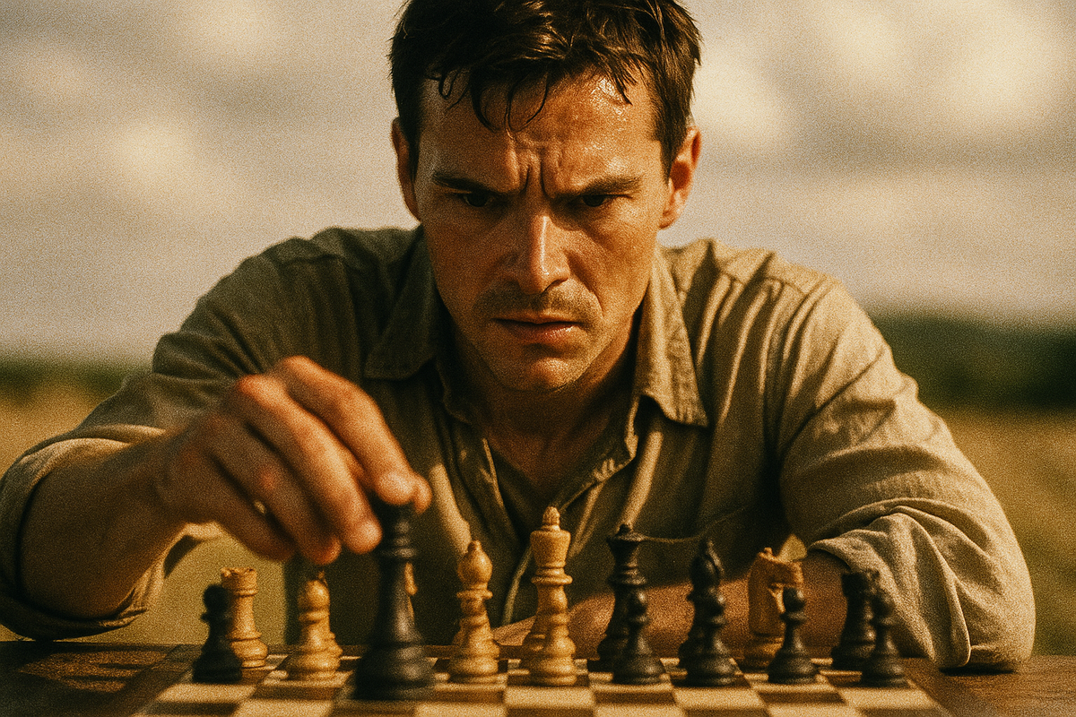 Игра на выживание