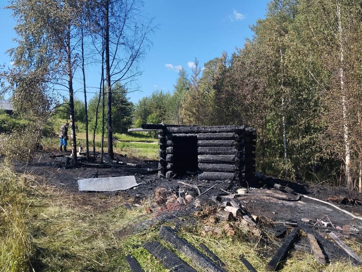    Фото: Телеграм-канал Государственного комитета Республики Карелия по обеспечению жизнедеятельности и безопасности населения