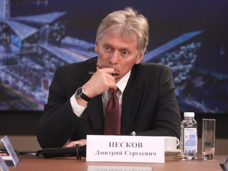     По словам Пескова, такие заявления не новы и в большинстве случаев оказываются фейковыми. Фото: сайт Кремля.