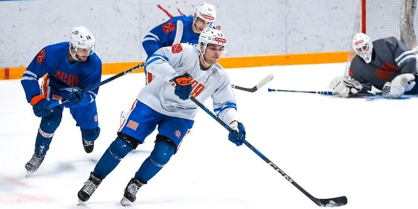    Хоккейный клуб "СКА-Нева" сменил название на "СКА-ВМФ"vk.com/ska_vmf