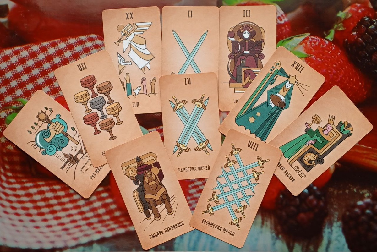 картинка принадлежит автору канала