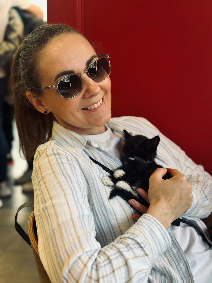 МИССИя и Таня