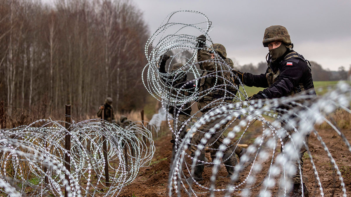 ©WOJTEK RADWANSKI/AFP/EAST NEWS
