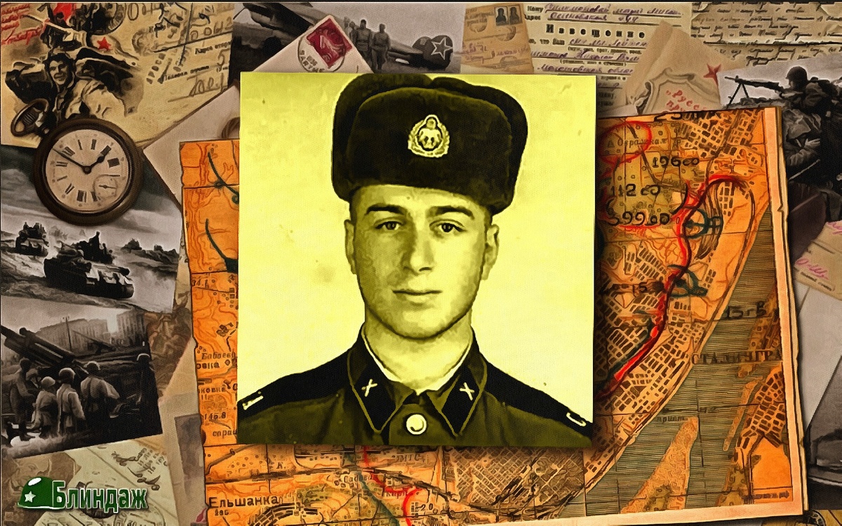 Роман Абрамович в армии. Служба проходила в период 1984-1986 год