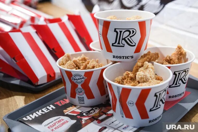 Ресторан открылся одним из первых в Тюмени. Фото: Владимир Жабриков © URA.RU