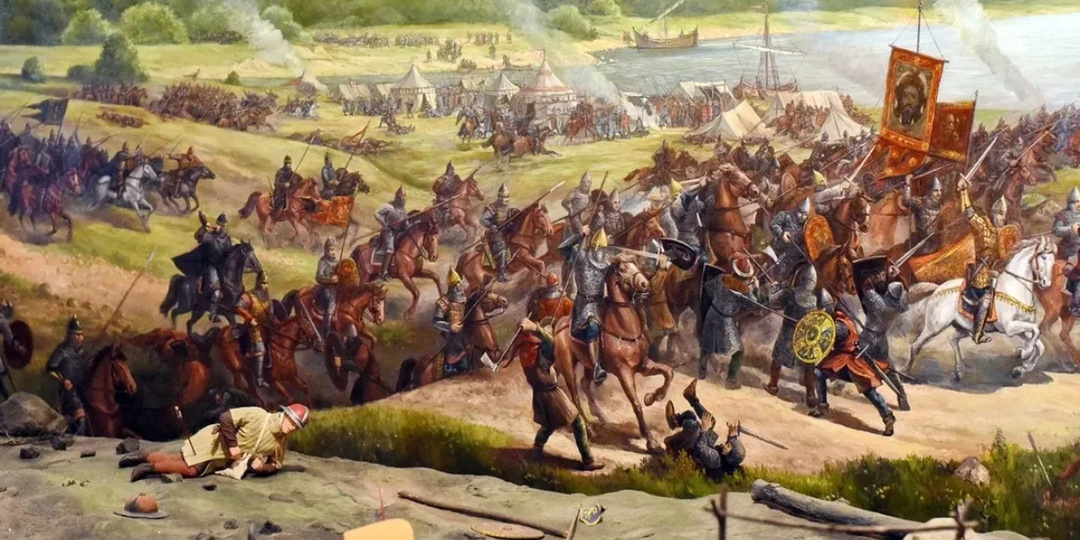 Невская битва Александра Ярославича