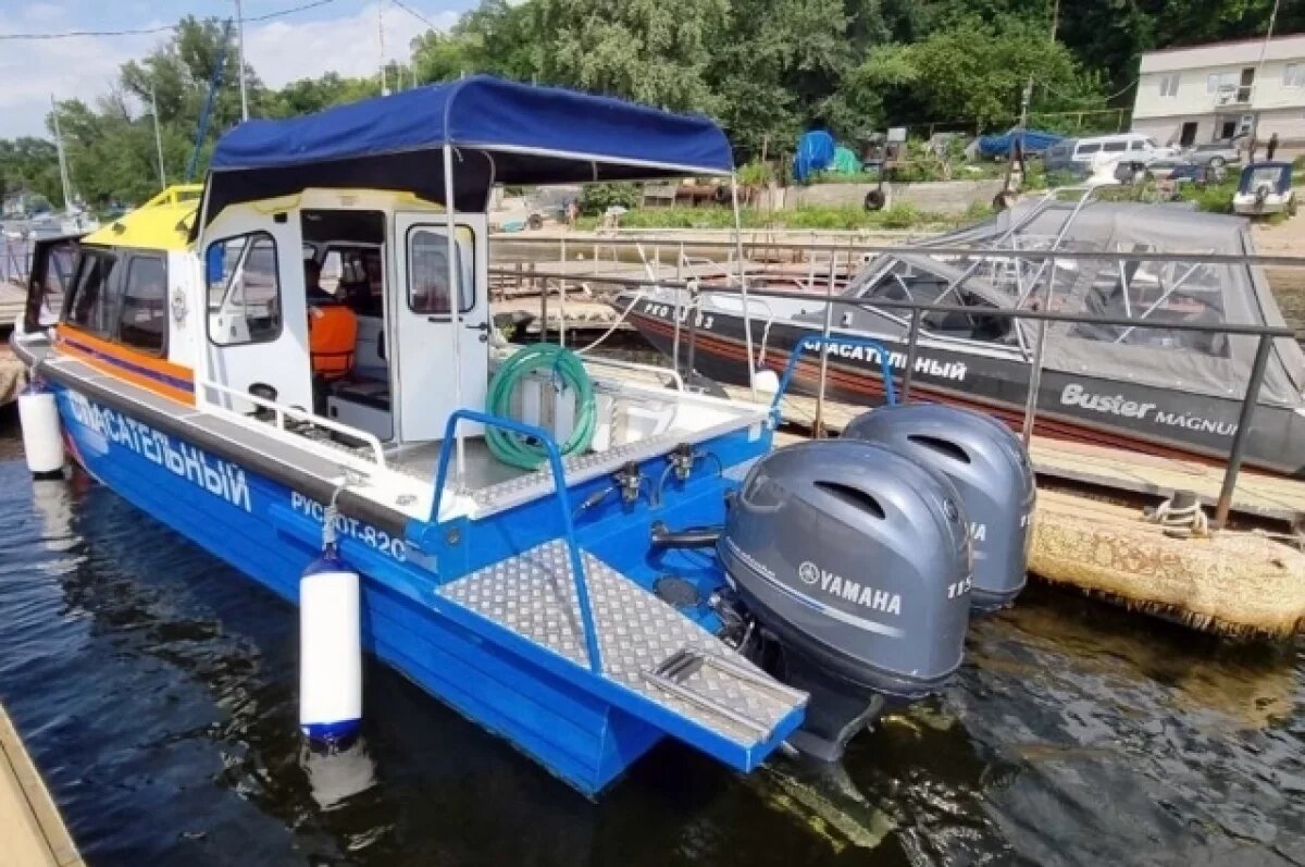    2 отдыхающим на самарской базе «Лазурная» потребовалась срочная медпомощь