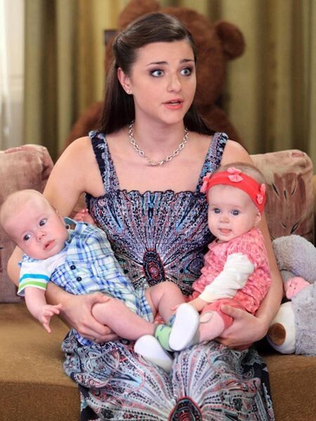 Представим, что Саша это Есения!🤣