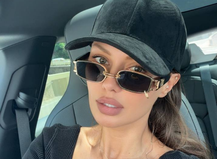 Виктория Боня. Фото: Telegram / @v_bonya