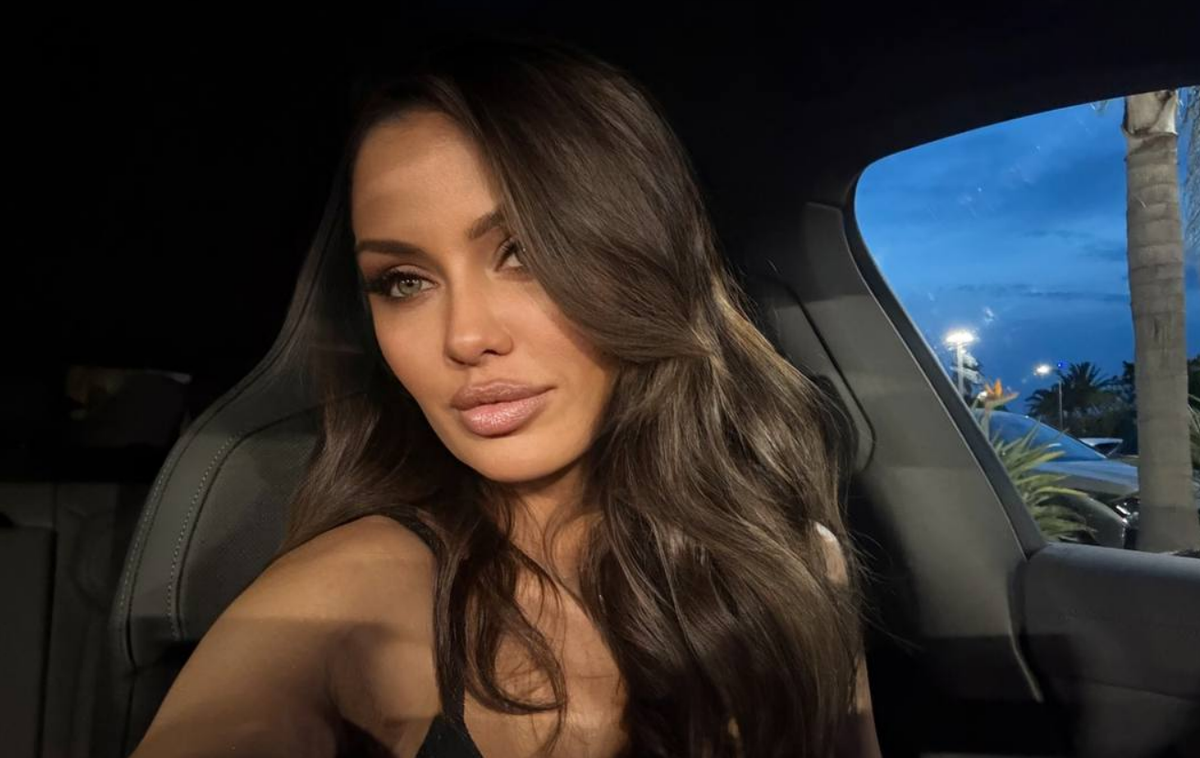 Виктория Боня. Фото: Telegram / @v_bonya