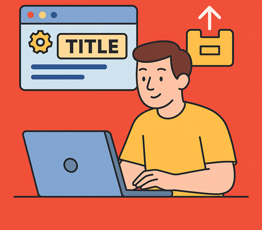 Автогенерация метатегов Title и Description