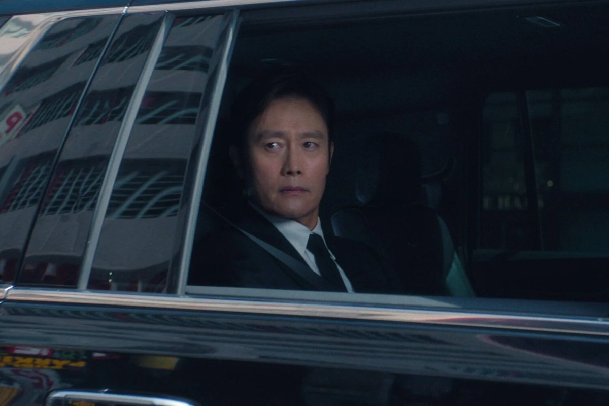 Кадр из сериала "Игра в кальмара" | Кинопоиск