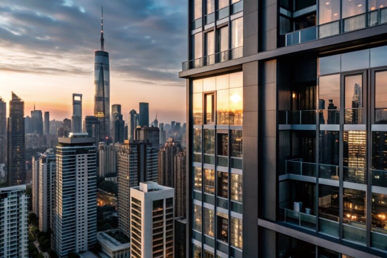    Как выгодно вложиться в китайскую недвижимость: секреты успешного выбора и стратегии для стабильного дохода