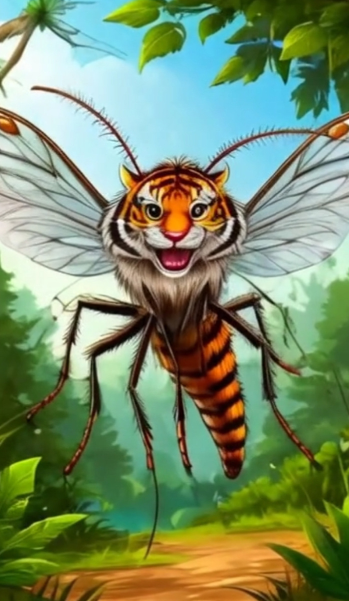 Комарини-Тигрини