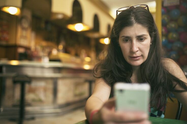 Почему охотятся на женщин 40+