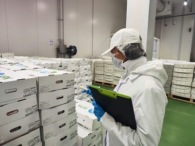 Фото: управление Россельхознадзора по Орловской и Курской областям