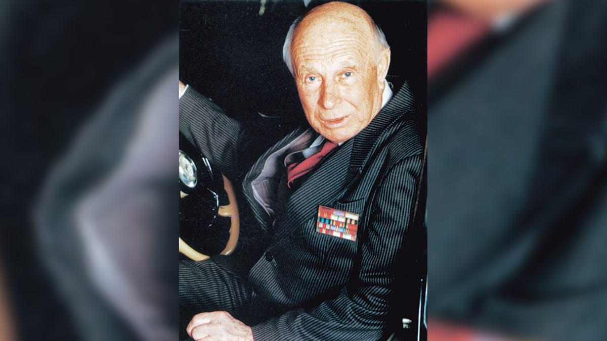 Александр Михайлович Невзоров. Фото из открытых источников в интернете.