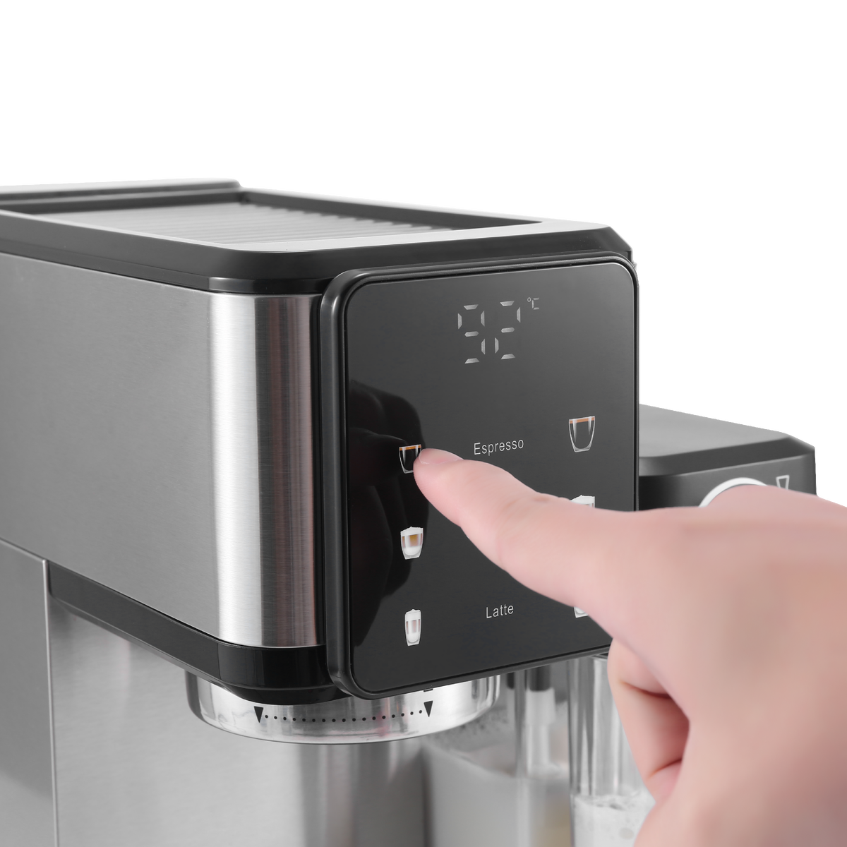 Рожковая кофеварка FELFRI