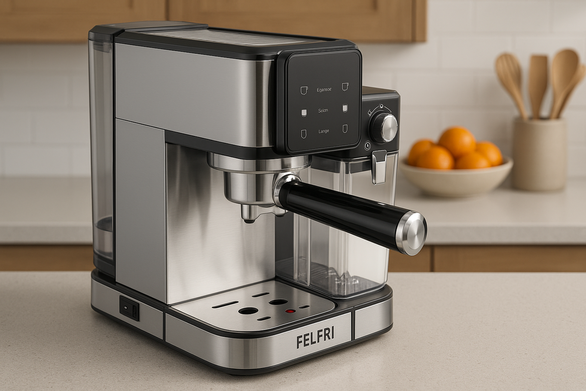 Кофеварка рожковая или капельная?