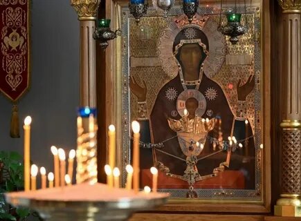  Эта икона напоминает нам о том, что избавление от любых греховных навыков и недугов, оздоровление нашей духовной жизни возможны только тогда, когда в нашей душе пустота заполняется подлинными духовными ценностями.