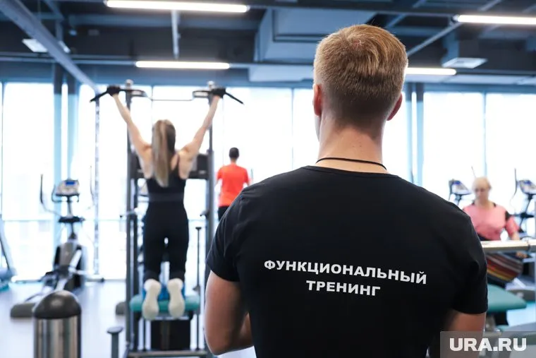 Лучше начать заниматься в ближайшем к вашему дому фитнес-клубе
Фото: Размик Закарян © URA.RU