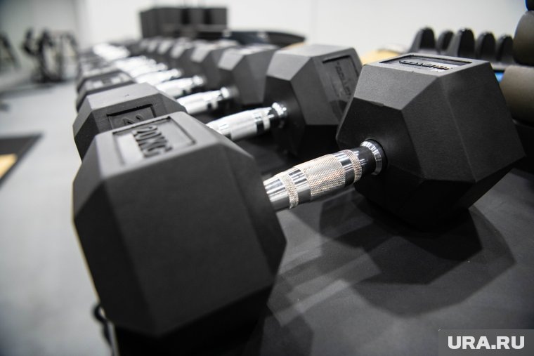 На старте приятнее заниматься в свободных залах
Фото: Илья Московец © URA.RU
