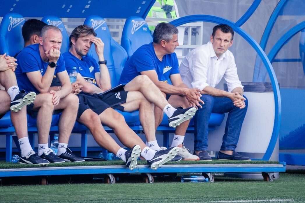    Фото: ФК "Зенит"