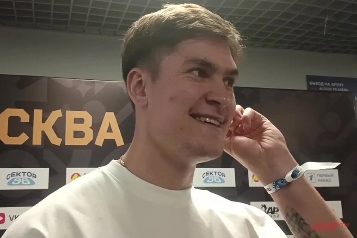    Максим Цыплаков намерен побить рекорд Гретцки