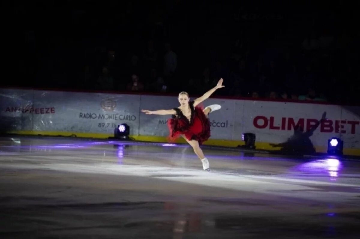    Фигуристка Жилина расстроена отказом ISU сменить спортивное гражданство