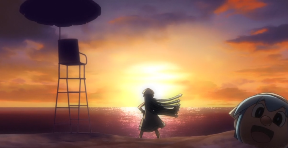 Вторжение Кальмарки Режиссёр: Цутому Мидзусима