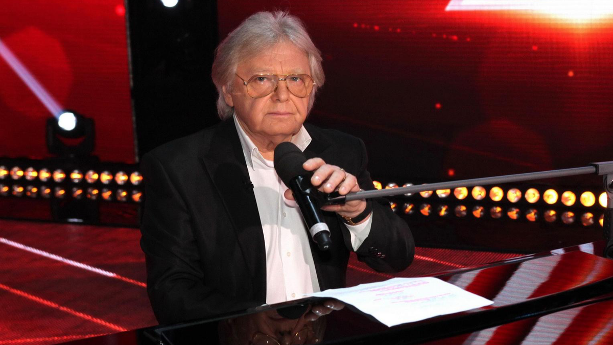    Юрий Антонов. Фото: Legion-Media