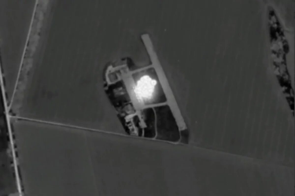    Офицер Алехин объяснил, что Киев пытается спрятать на аэродромах