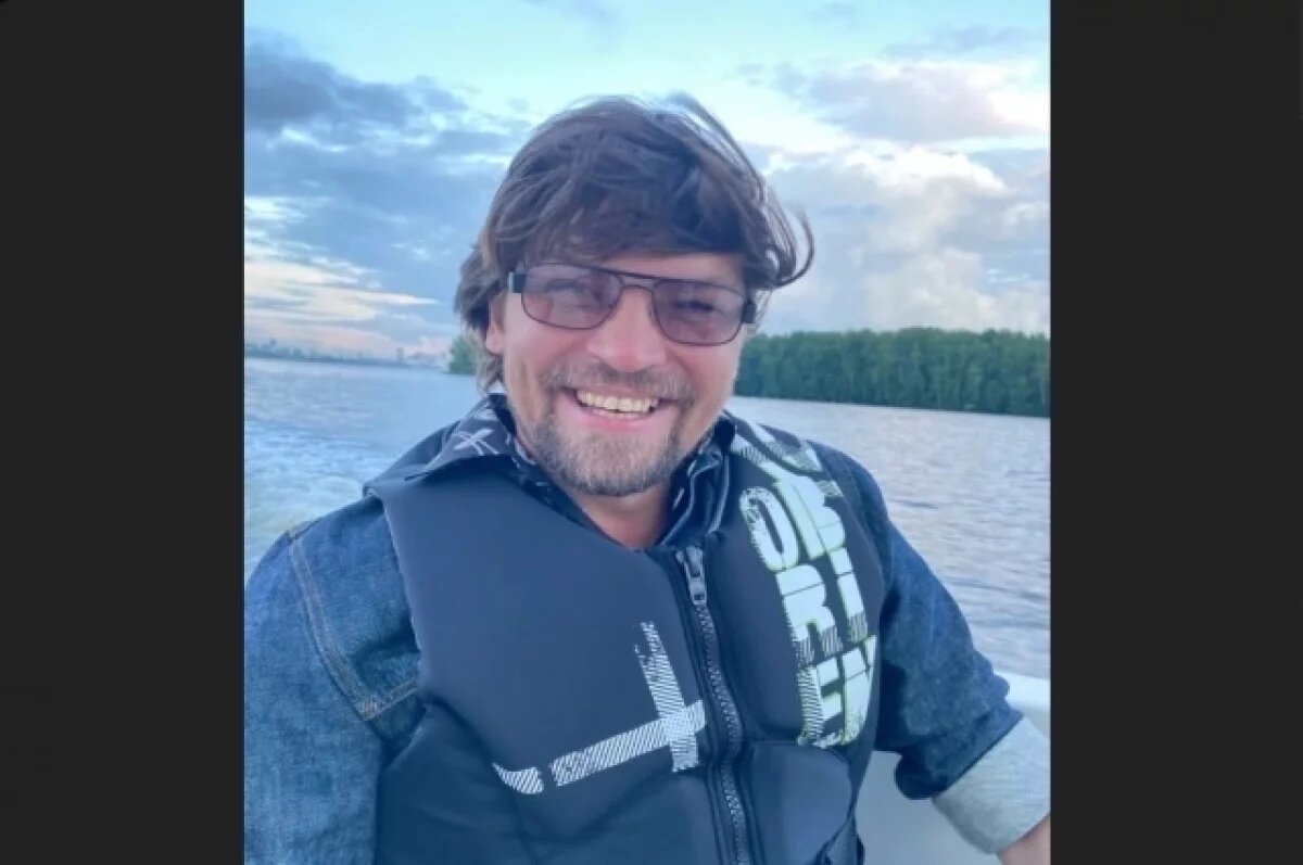    Скончался лидер фолк-группы «Сечень» Илья Махотин