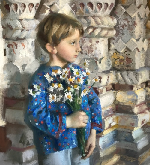   :  .  vostrezovapainting  : https://vostrezova-painting.com.
