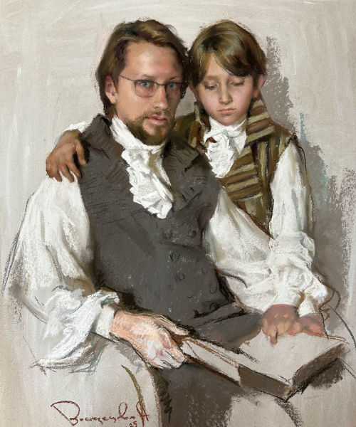   :  .  vostrezovapainting  : https://vostrezova-painting.com.