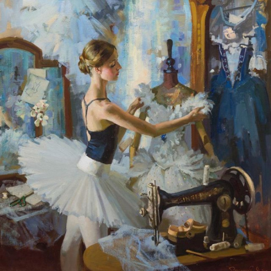 "  ."  :  .  vostrezovapainting  : https://vostrezova-painting.com.