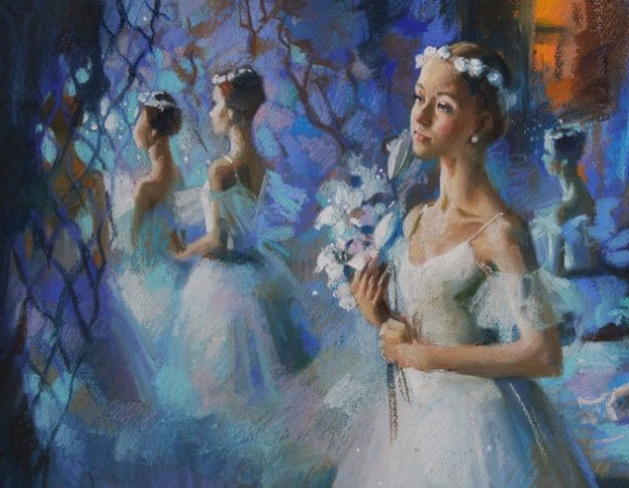   :  .  vostrezovapainting  : https://vostrezova-painting.com.
