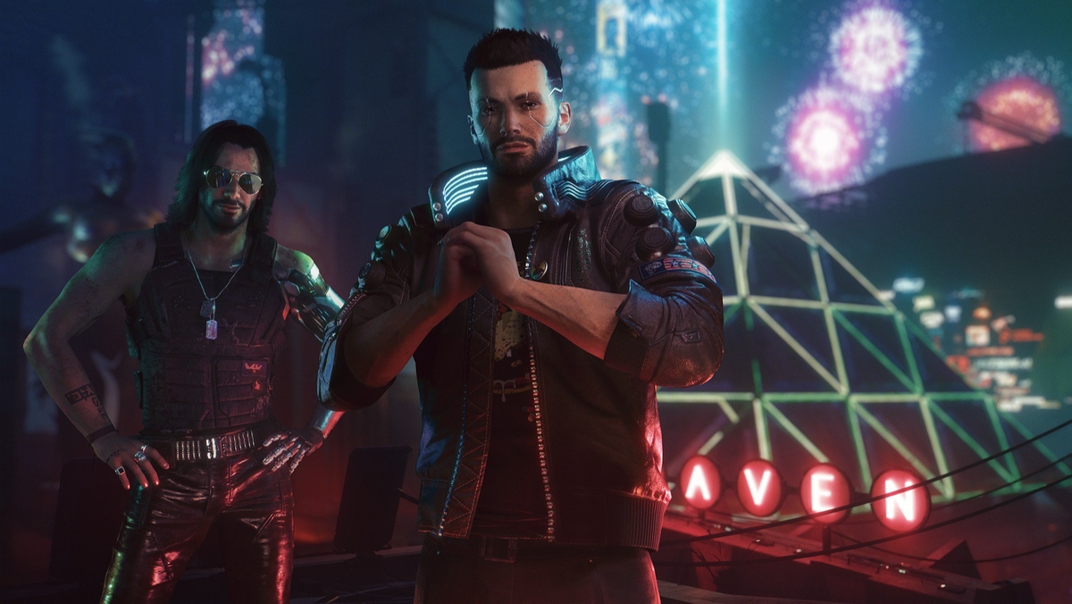 СМИ: крупный патч 2.3 для Cyberpunk 2077 выйдет 17 июля